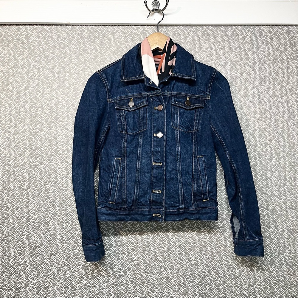 XXS Banana Republic Denim Jean Jacket